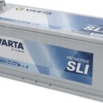 Batería 12V 140Ah 800A K8 VARTA Promotive SLI