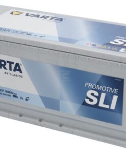 Batería 12V 140Ah 800A K8 VARTA Promotive SLI