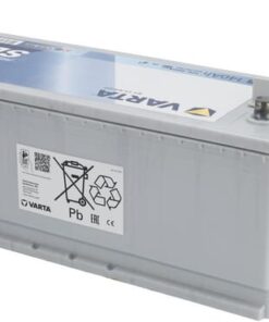 Batería 12V 140Ah 800A K8 VARTA Promotive SLI