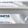 Batería, 12V 140Ah 800A, A40 VARTA Dynamic EFB