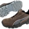 Zapato bajo color marrón, mod. Condor, S3 Talla 46