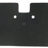 Placa transportadora 9x124x154