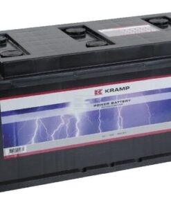 Batería 12 V 143 Ah, 950 A, Kramp