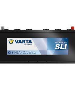 Batería, 12V 143Ah 900A, K11 VARTA Promotive SLI 13 Batería, 12V 143Ah 900A, K11 VARTA Promotive SLI