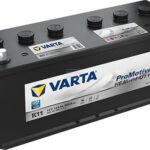 Batería 12 V 143 Ah, 900 A, Promotive  Heavy Duty, VARTA