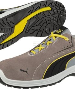Zapato bajo, S3 SRC, Touring Stone, talla 47