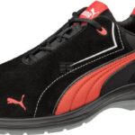 Zapatos bajo negro, S3 ESD SRC, Touring, talla 40