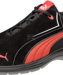 Zapatos bajo negro, S3 ESD SRC, Touring, talla 40