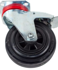 Rueda giratoria Ø125
