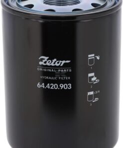 Filtro hidráulico Zetor