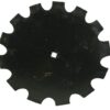 Disco de grada dentado 660x6 Rabe
