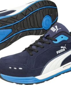 Zapato bajo color azul, mod. Airtwist, S3 Talla 44