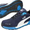 Zapato bajo color azul, mod. Airtwist, S3 Talla 40
