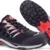 Zapato señora, S1P talla 36, rojo, Twist 19 Zapato señora, S1P talla 36, rojo, Twist