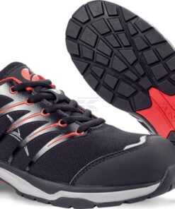 Zapato señora, S1P talla 39, rojo, Twist