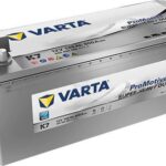 Batería 12 V 145 Ah, 800 A, Promotive  Super Heavy Duty, VARTA