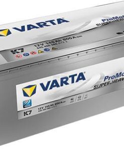 Batería 12 V 145 Ah, 800 A, Promotive Super Heavy Duty, VARTA