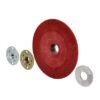 Plato de soporte para disco de lijado 125 mm x M14 HP 2 Plato de soporte para disco de lijado 125 mm x M14 HP