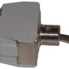 Interruptor 2 polos on-off-on