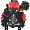 Membrane-piston pump, ZETA 140 1C 6 Membrane-piston pump, ZETA 140 1C