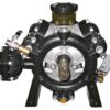 OMEGA 135 pump, with through shaft 2 OMEGA 135 pump, with through shaft