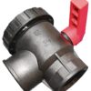 Ball valve G 1 1/2" 5 Ball valve G 1 1/2"