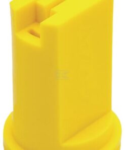 Tobera anti-deriva, venturi, simple chorro plano EZK 110° 02 amarillo plástico MMAT