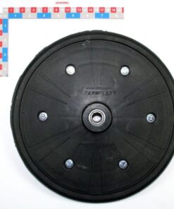 Rueda trasera Farmflex 1
