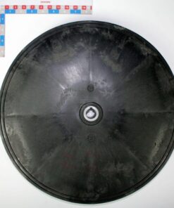 Rueda Turbofan