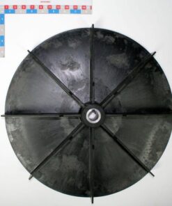 Rueda Turbofan 3 Rueda Turbofan