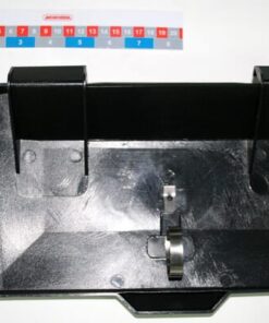 Tapa para micro tolva + muelle de recambio de rascadores estándar