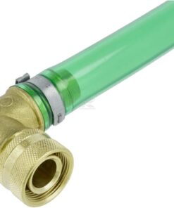 Angled Drainer LB 90° with 25cm hose 5 Angled Drainer LB 90° with 25cm hose