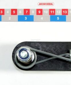 Conjunto tensor de cadena para elemento NG plus 3