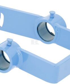 Soporte palier fertilizador