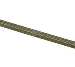 Muelle tensor 2x20x450 V2A