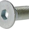 Tornillo allen M12 x 30 avellanado