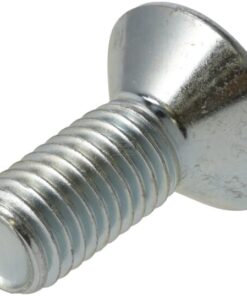 Tornillo allen M12 x 30 avellanado