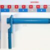 Kit, eje estabilizador (a135) 5 Kit, eje estabilizador (a135)