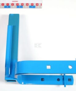 Soporte rueda delantera MS tipo D 9 Soporte rueda delantera MS tipo D