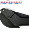 Zapata alta MECA V4 punta redondeada (compatible con sensor de semillas)