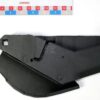 Zapata redondeada MECA con punta de carburo (compatible con sensor de semillas)