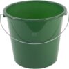 Cubo 5 L verde