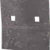 Scraper Hardox® 100x101 Howard