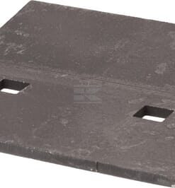 Scraper Hardox® 100x101 Howard