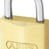Candado de latón 30 mm Abus