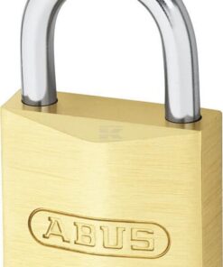 Candado de latón 30 mm Abus