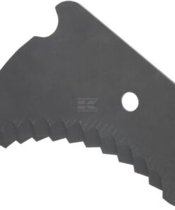 Cuchilla de empacadora redonda adecuada para PöttingerRollprofi