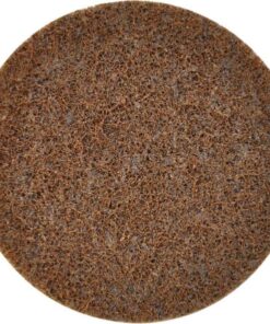 S.C.D. disco 115 mm marrón 3M