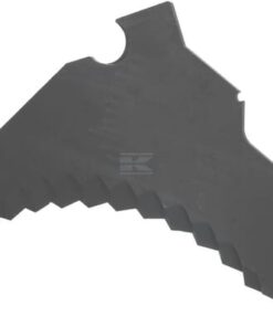 Cuchilla de empacadora redonda adecuada para PöttingerRollprofi/Varioprofi