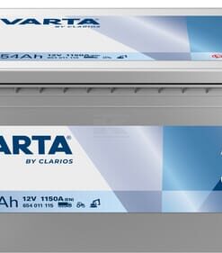Batería, 12V 154Ah 1150A, M11 VARTA Promotive SLI